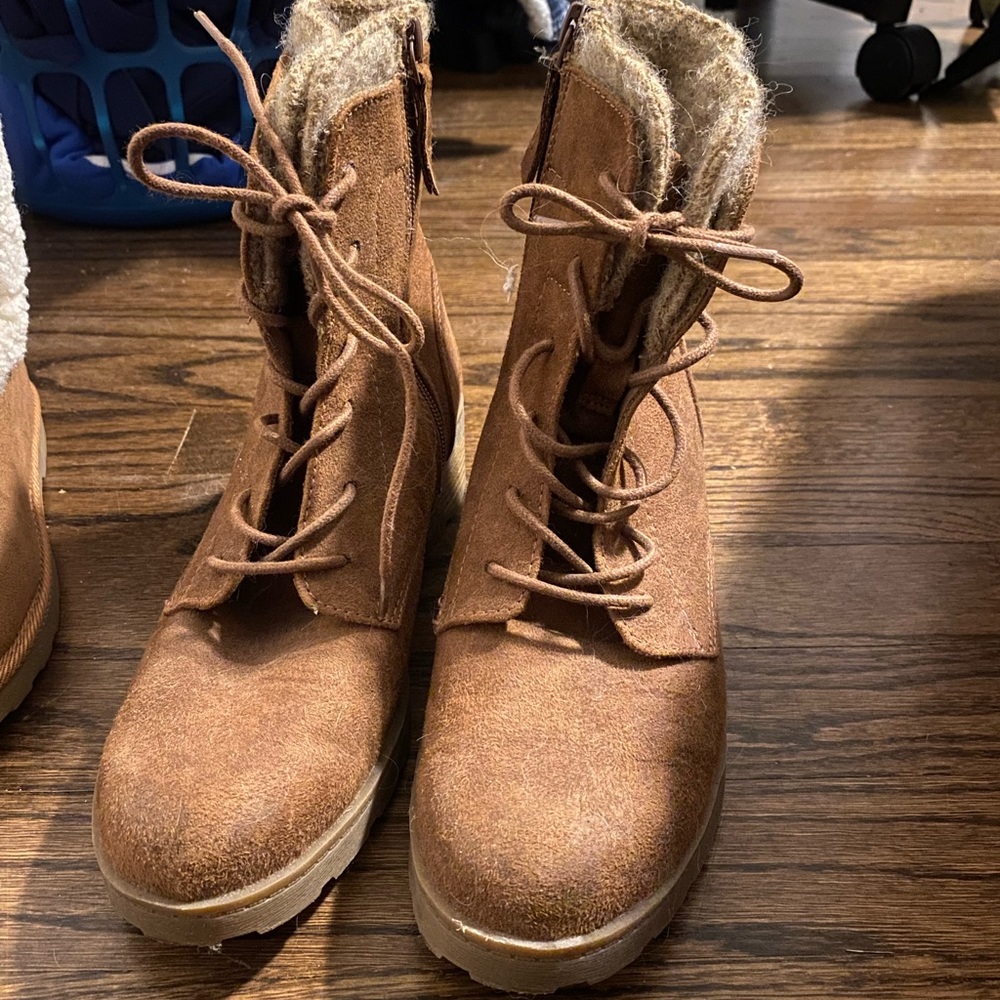 fall boots!